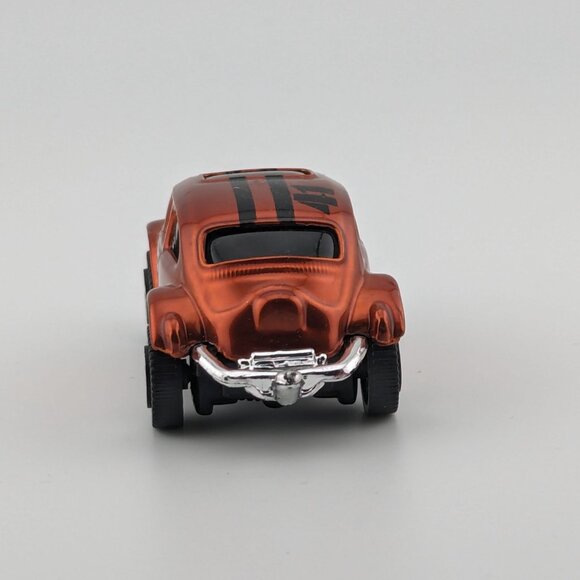VW Beetle VOLKSWAGEN Burnt Orange Maisto Baja OFF-ROAD - Picture 4 of 6
